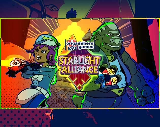 Starlight Alliance Demo