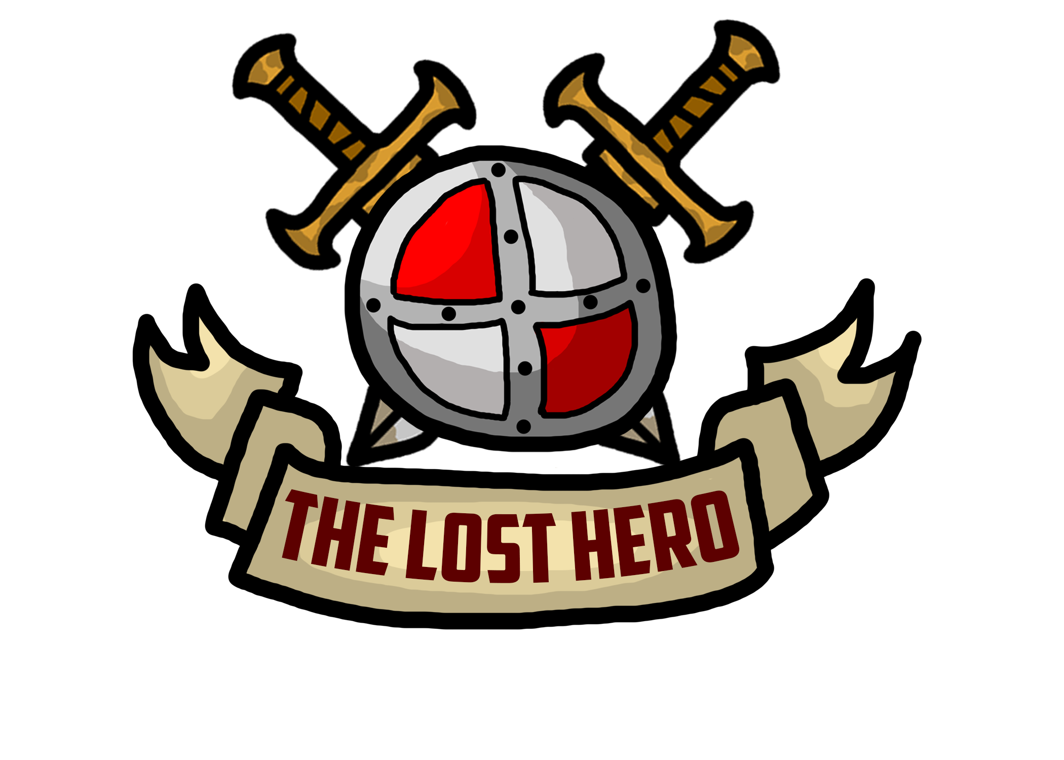 Cover image for The Lost Hero
