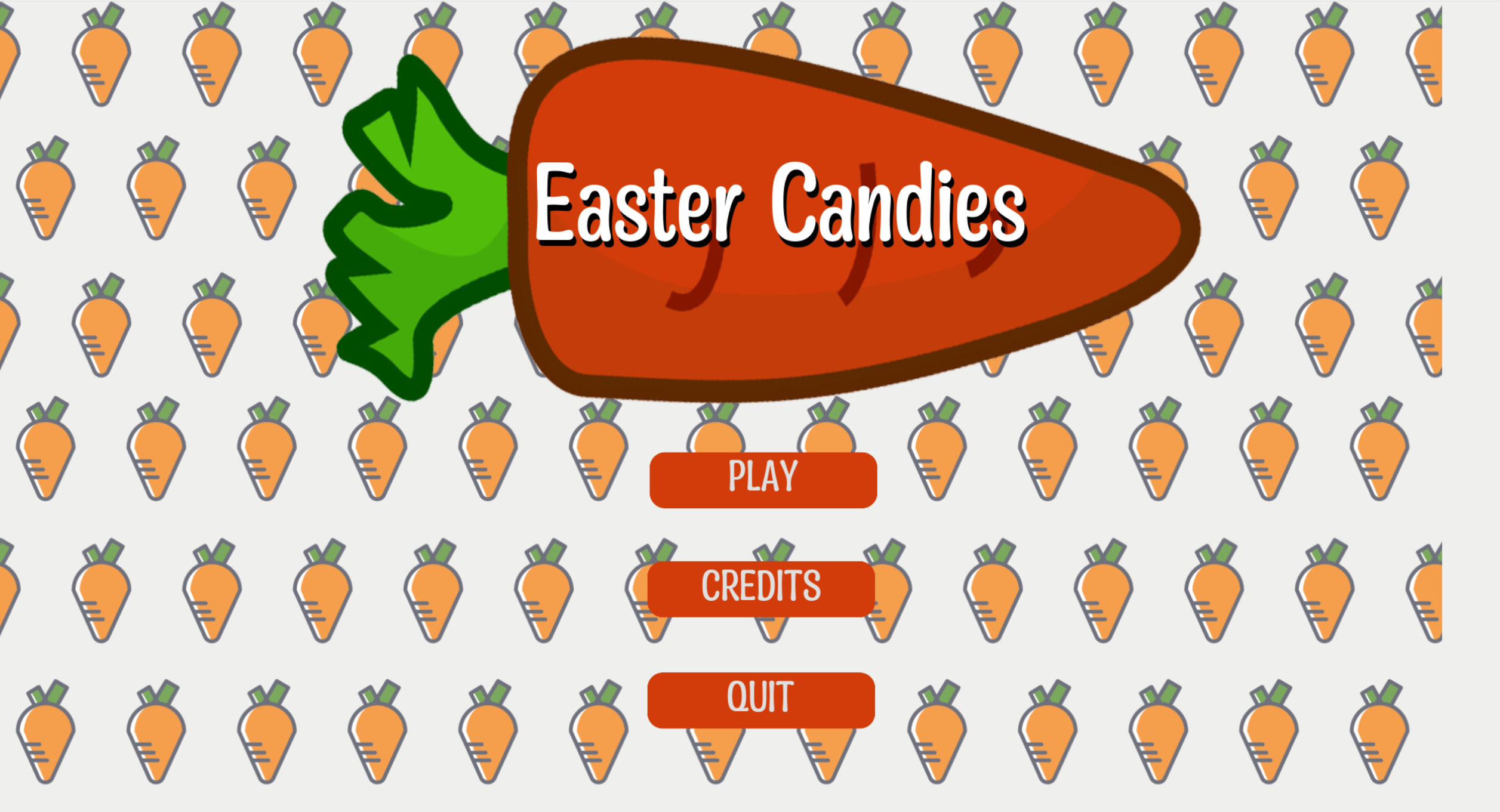 Cover image for Easter Candies