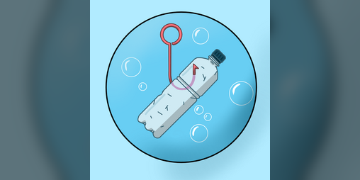Cover image for Plastic Planet