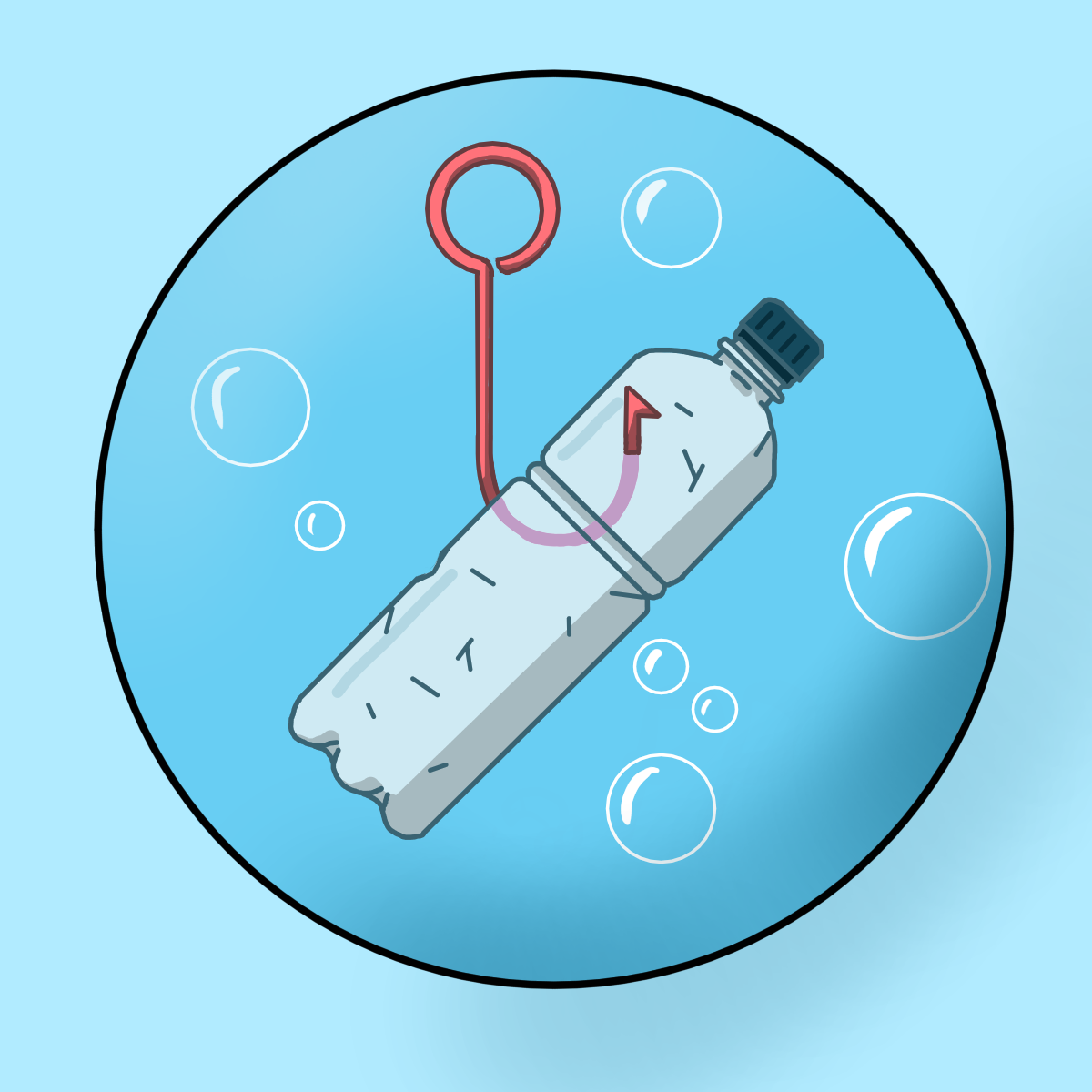 Cover image for Plastic Planet