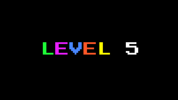 LEVEL 5 - The Challenge