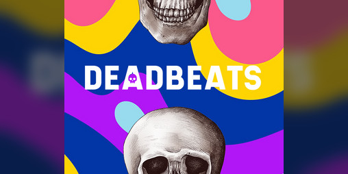 Cover image for Deadbeats