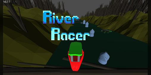 Cover image for River Racer