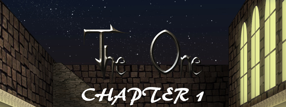 The Gamers - Chapter One 