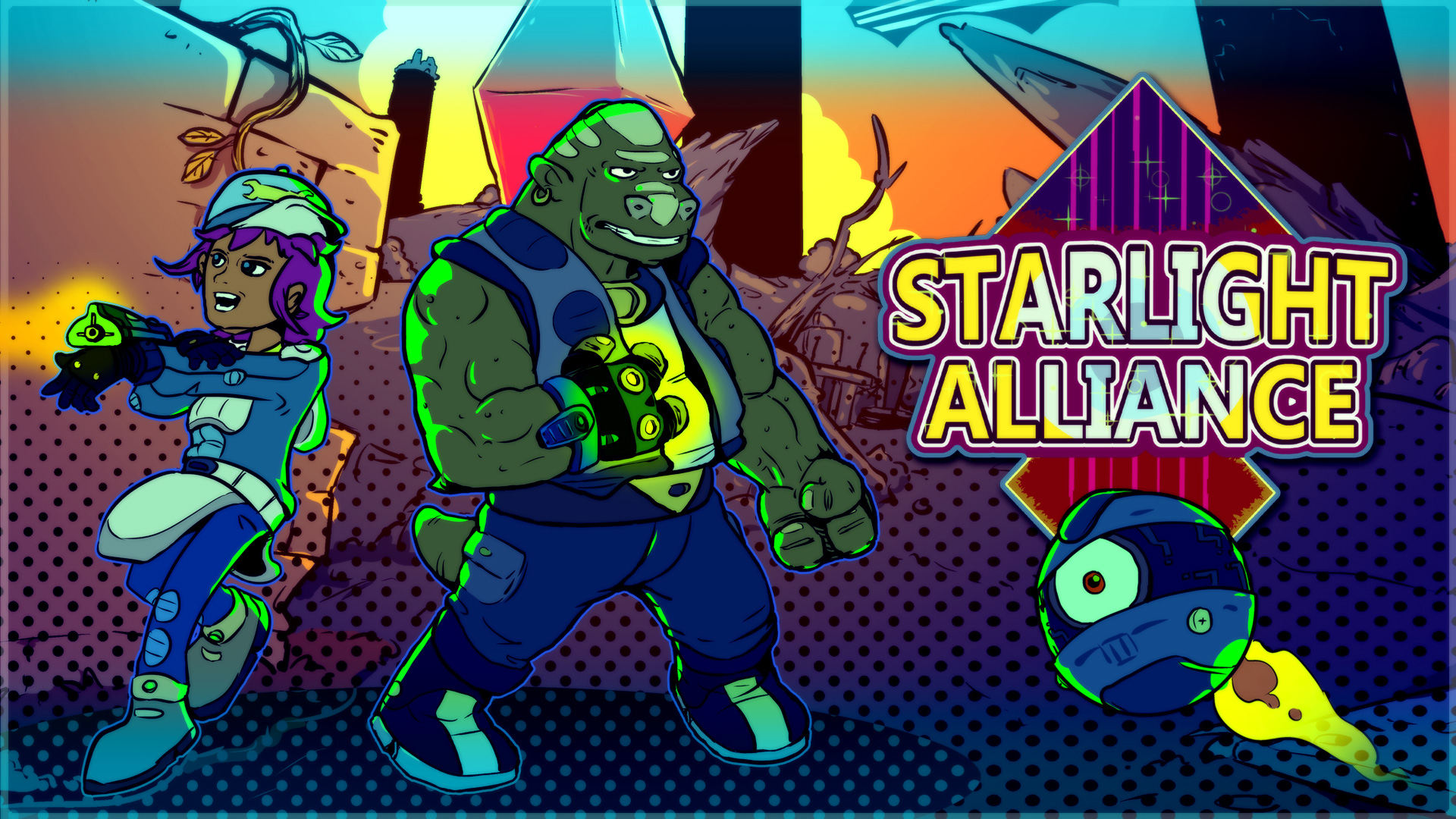 Starlight Alliance Demo