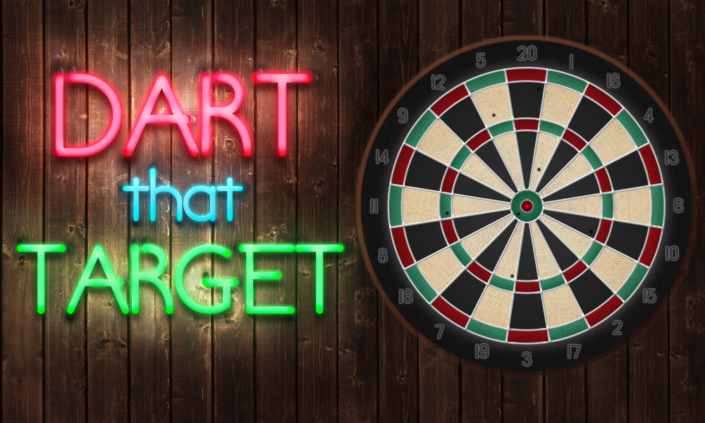 DART that TARGET