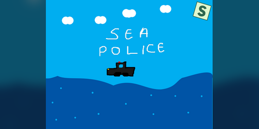 Cover image for SeaPolice