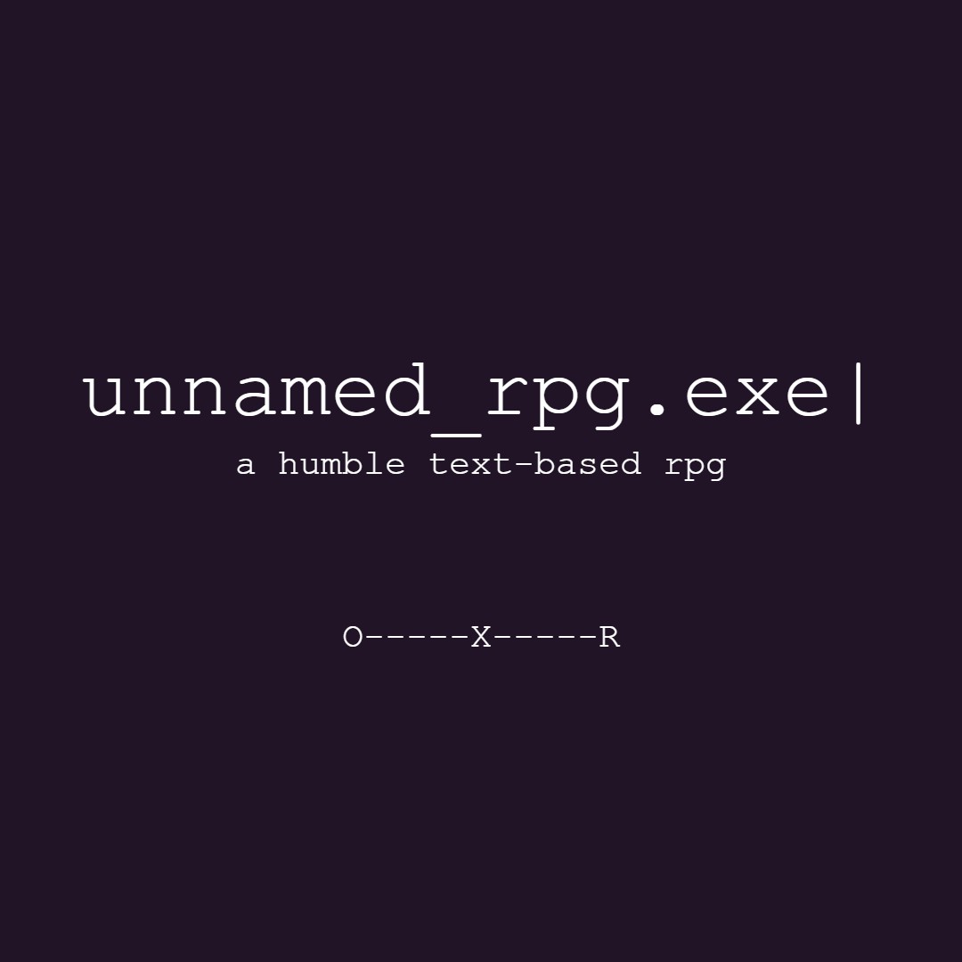 unnamed rpg by CakeTEC