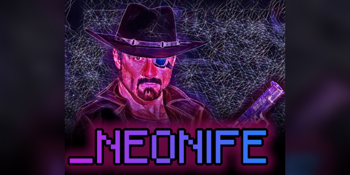 Cover image for _NEONIFE(E1M1 GAME JAM #2)