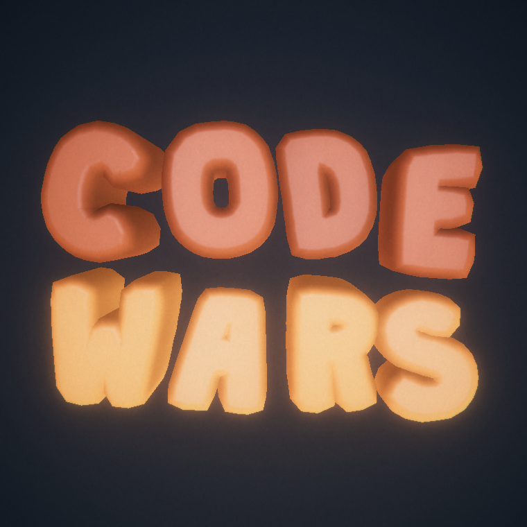 CodeWars by John Spantouris, Angelo Tsiflas for Game Off 2021 itch.io