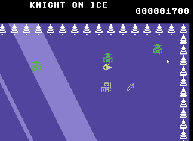 Knight On Ice