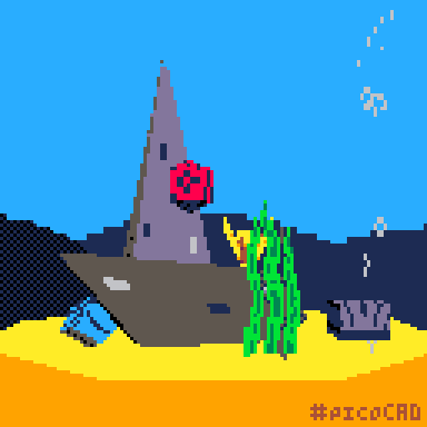 Reef Scene