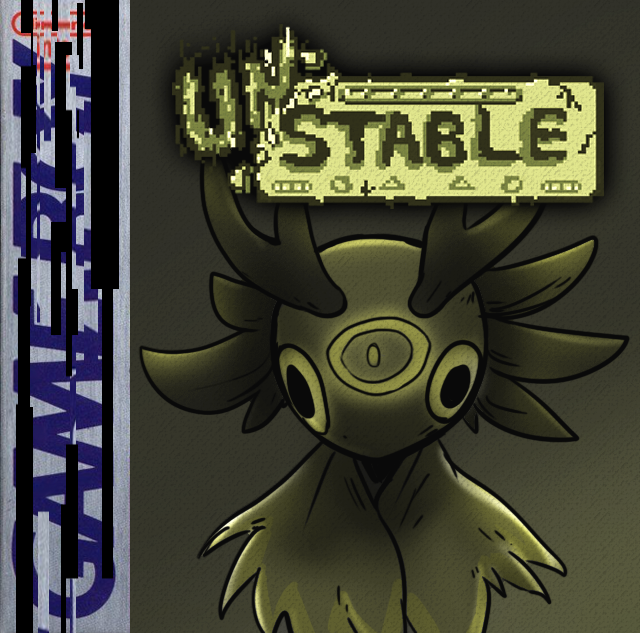 Cover image for UnStable