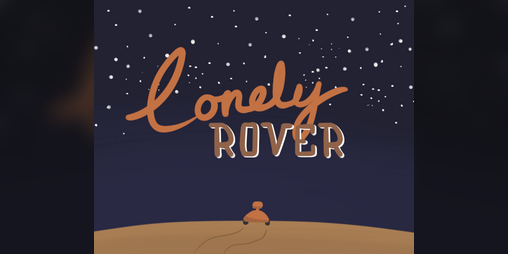 Cover image for Lonely Rover