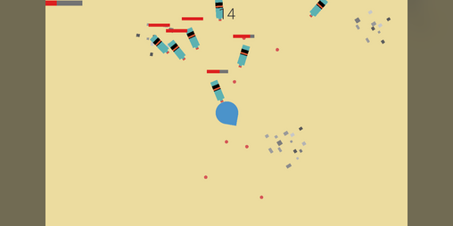 Cover image for Beach Bottle War