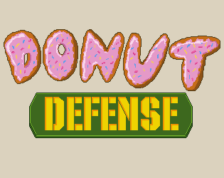 Donut Defense