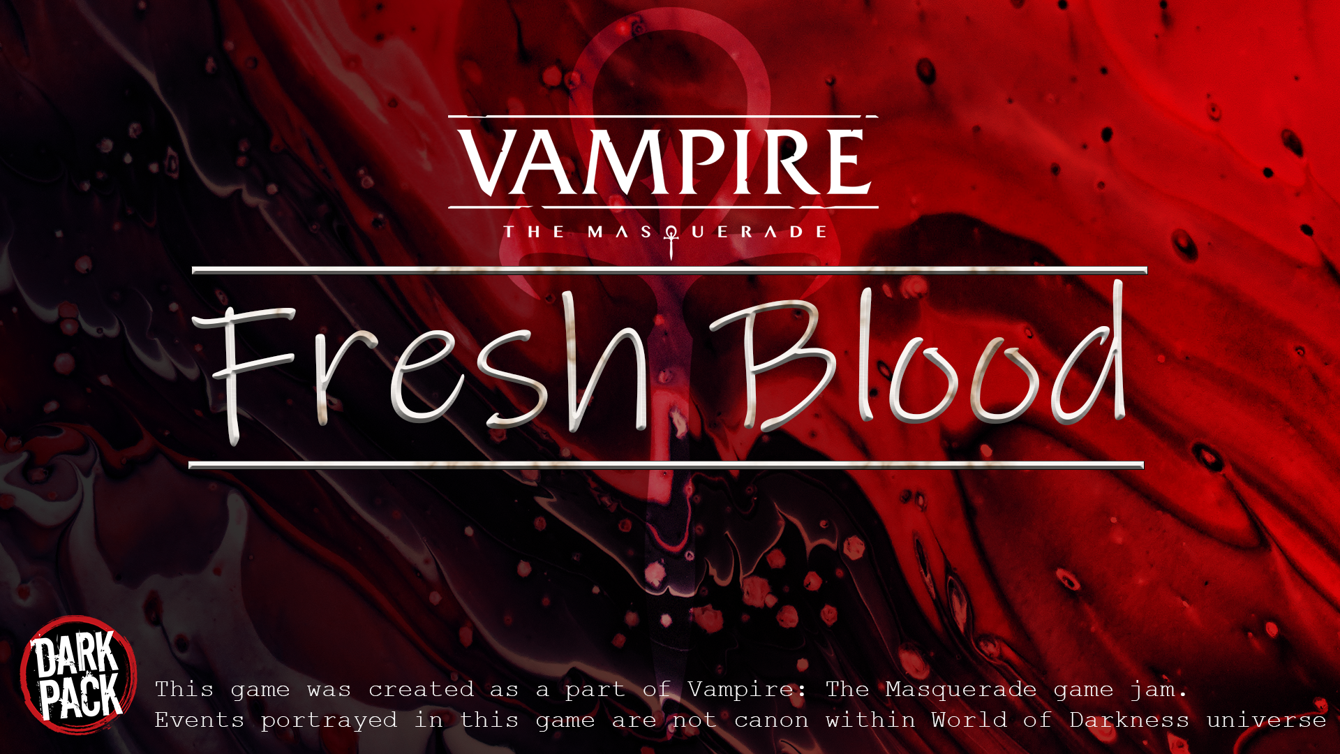 VtM: Fresh Blood