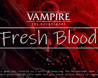 Vampire: The Masquerade Reveals Vampire Jam Winners