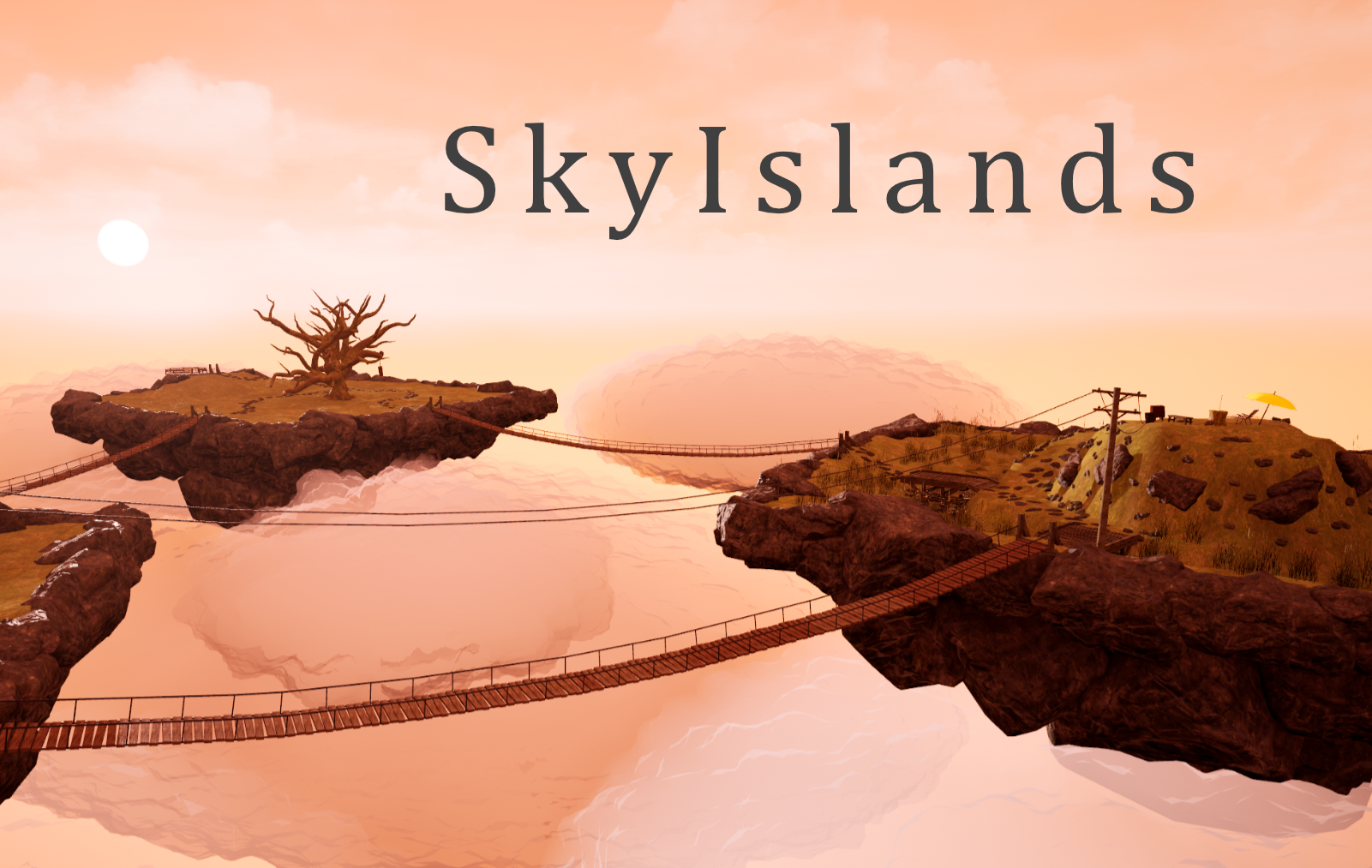 SkyIslands VR