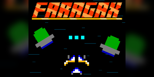 Cover image for Faragax