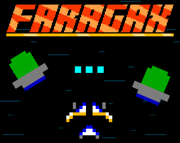 Cover image for Faragax
