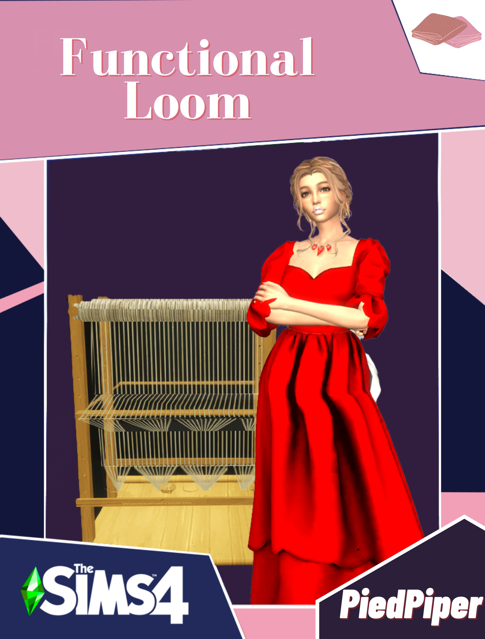 Cover image for Functional Loom