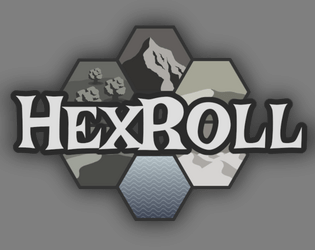 HEXROLL   - Randomly generated sandbox for old-school roleplaying games 