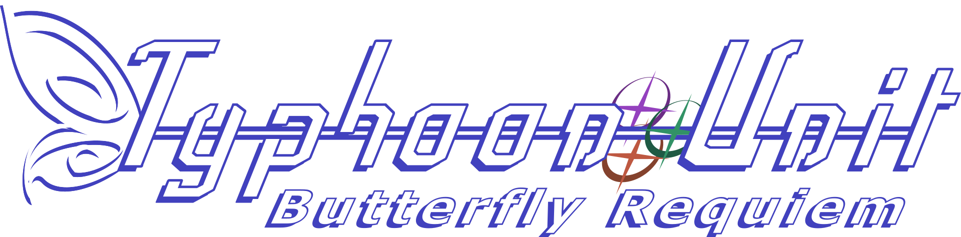 Typhoon Unit ~ Butterfly Requiem (Demo)