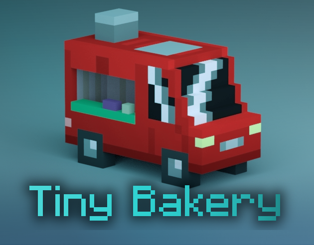Cover image for Tiny Bakery