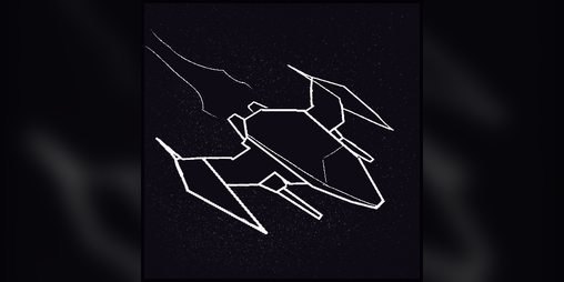Cover image for Scrap Space Fighter