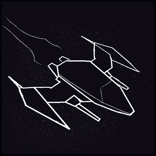Scrap Space Fighter