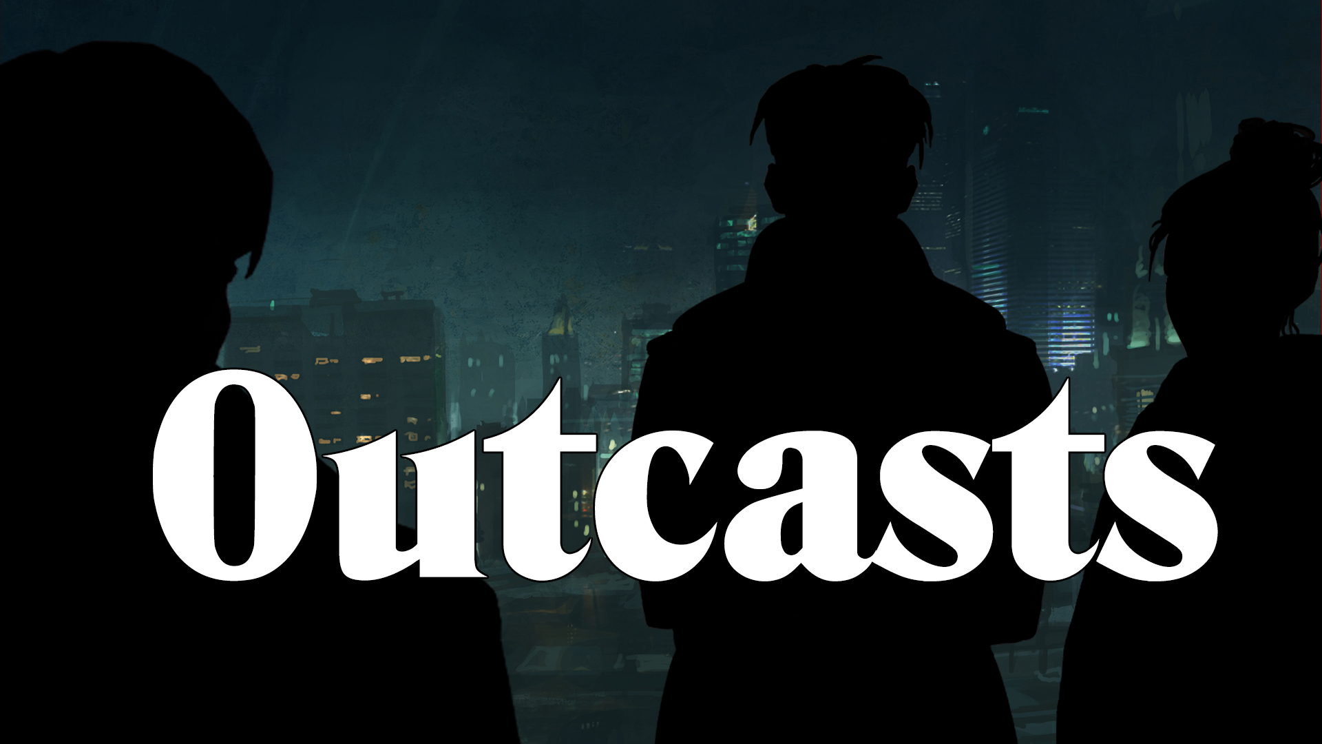 Vampire: Outcasts