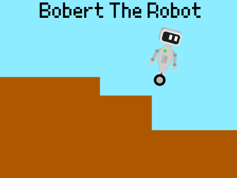 Bobert The Robot