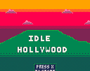 Idle Hollywood Demo