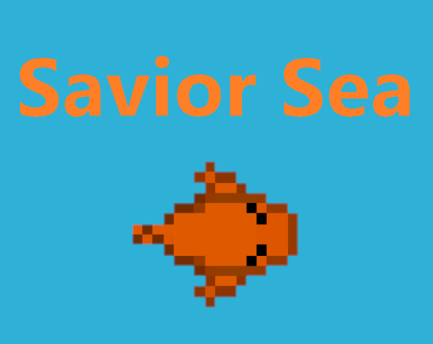 Cover image for Savior Sea