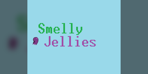 Cover image for Smelly Jellies