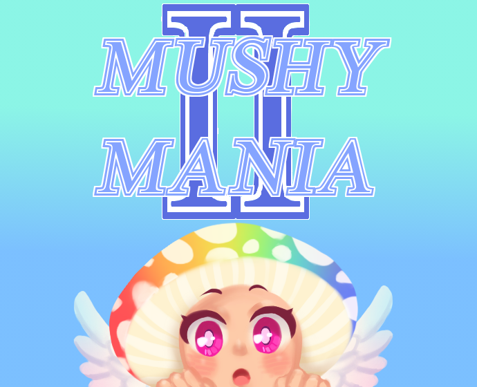 Cover image for Mushymania II