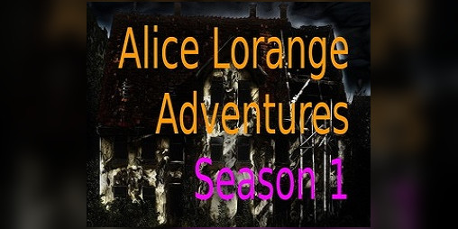 Cover image for Alice Lorange Adventures Season 1