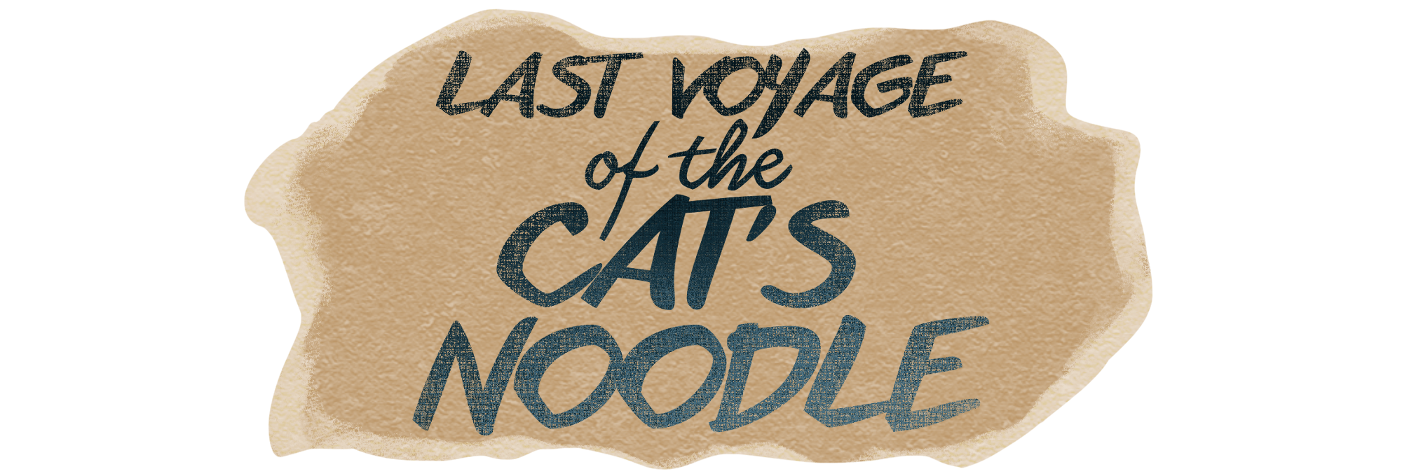 Last Voyage of the Cat's Noodle