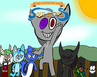 The Legend of the Soul Stone Prologue