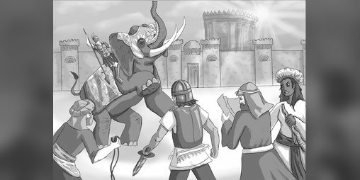 Cover image for Miracles & Maccabees