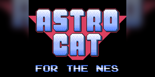 Cover image for Astro Cat