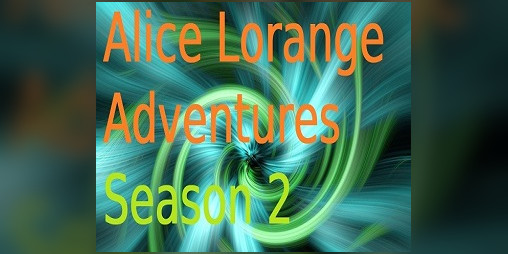 Cover image for Alice Lorange Adventures Season 2