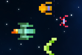 Cover image for Spaceship Destroyer