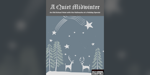 Cover image for A Quiet Midwinter