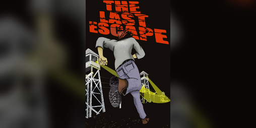 Cover image for THE LAST ESCAPE