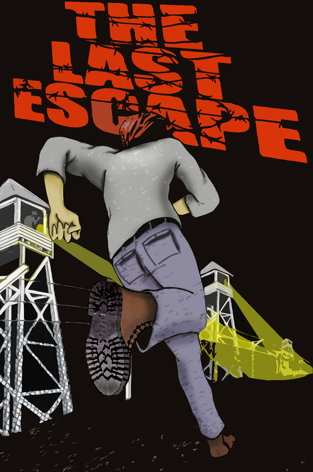 Cover image for THE LAST ESCAPE