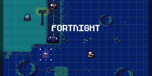 Cover image for Fortnight