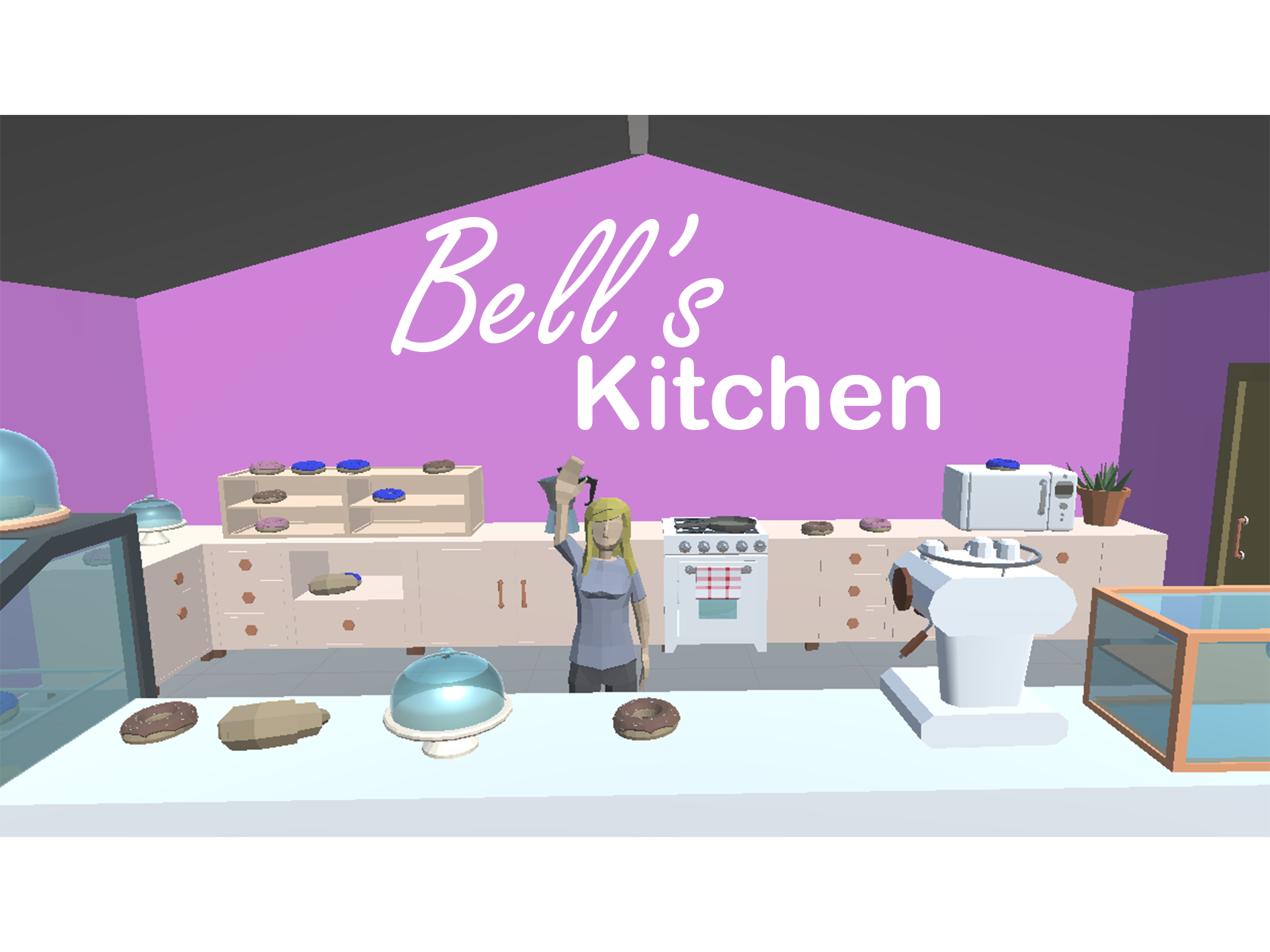 Bell's Kitchen